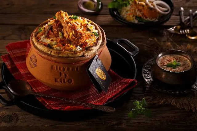 Biryani By Kilo - Lower Parel