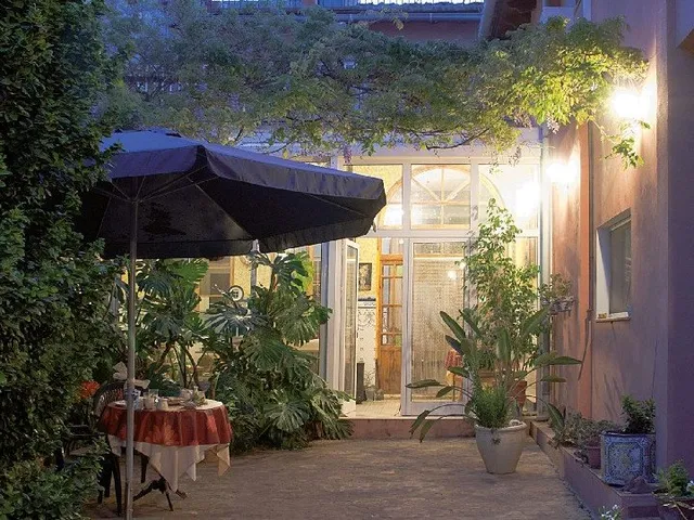 Casa Rural El Pati De La Iaia