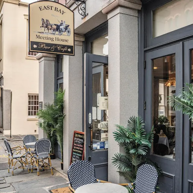 East Bay Meeting Place Bar & Cafe