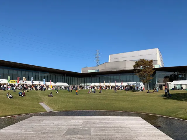 Kani City Cultural Creation Center ala