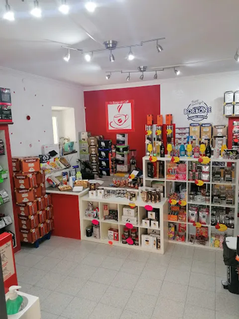 La bottega del caffè di Liliana