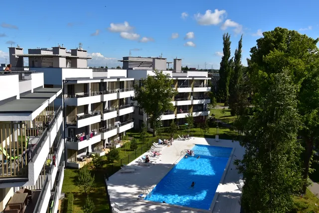 Apartamenty Śledzik i Szprotka