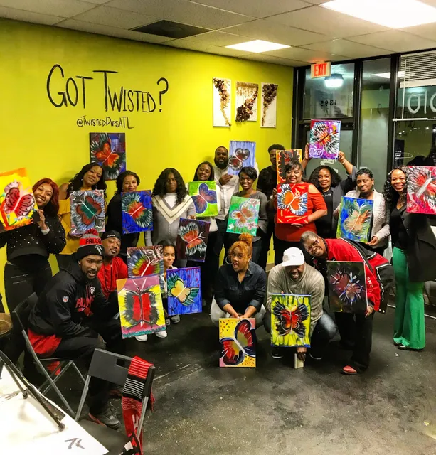 Twisted Dips Art Studio