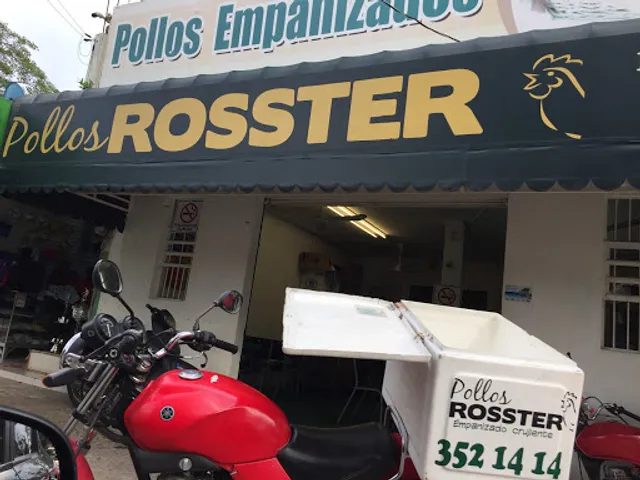 Pollos Rosster