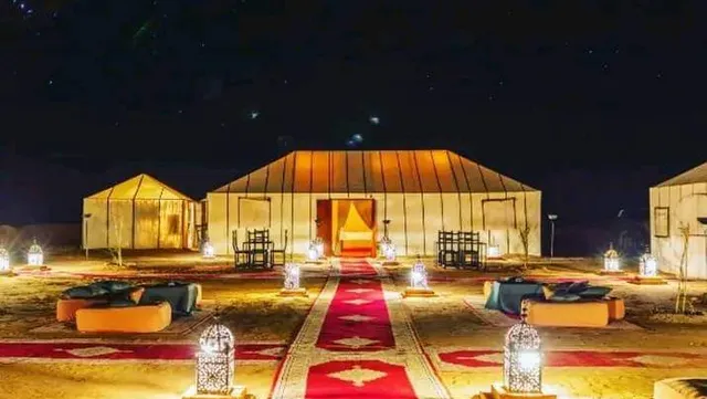 Zagora Desert Travel Lodge