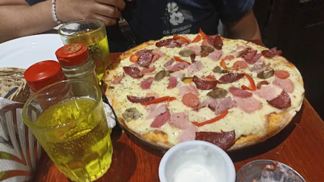 Hornito de Rumiñahui