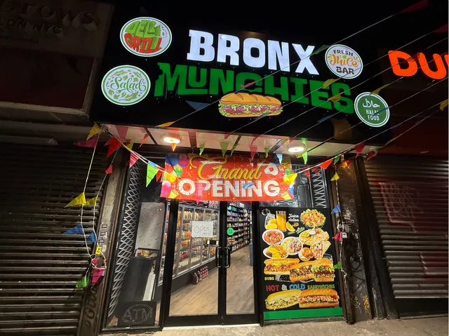 Bronx Munchies