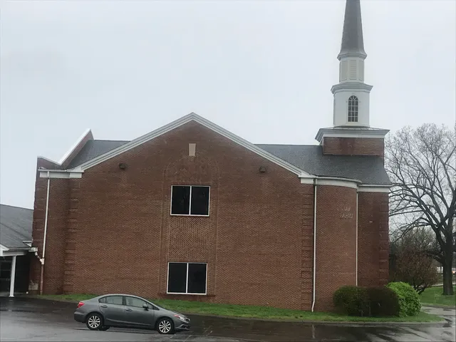 Christ For Every Nation Church