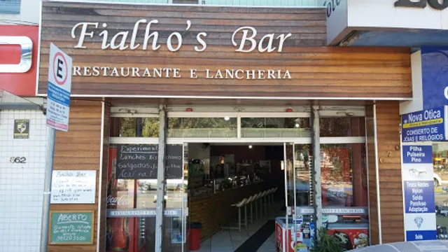 Fialho's Bar