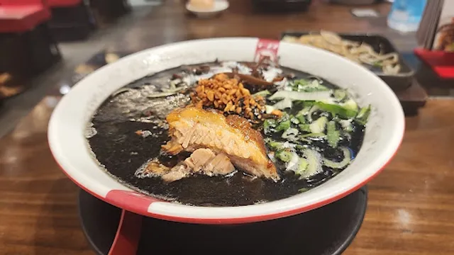 Ramen Nagi - Greenhills