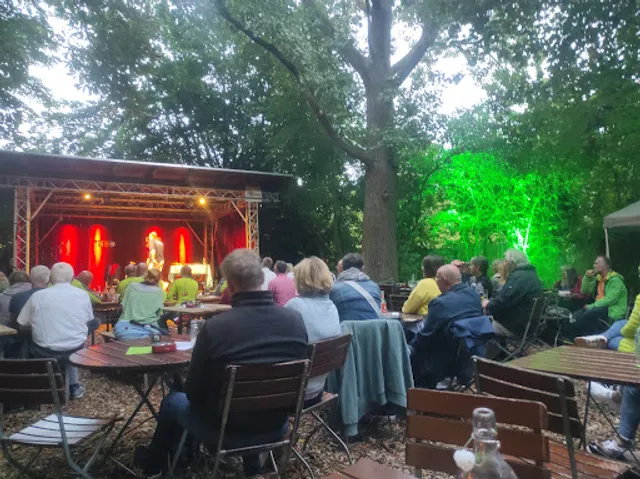 Büdchen am Westerberg