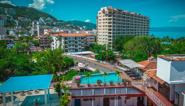 Encino Hotel Puerto Vallarta