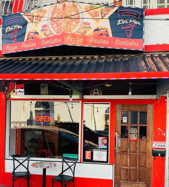 Lisapissa Pizzeria & Restaurant