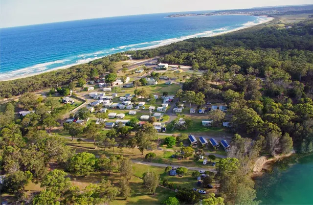 BIG4 Wallaga Lake Holiday Park