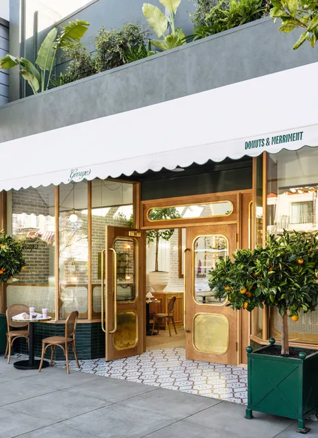 George’s Donuts & Merriment