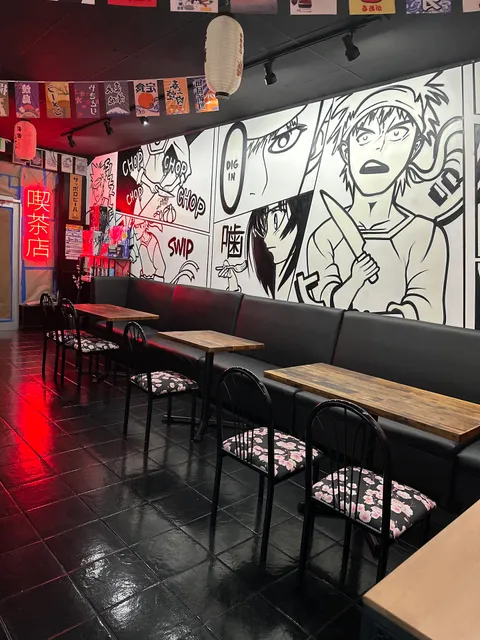 Nakama Anime Cafe