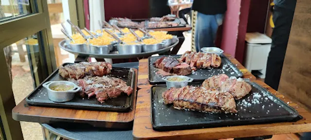 Fazenda Churrascada Brasilia