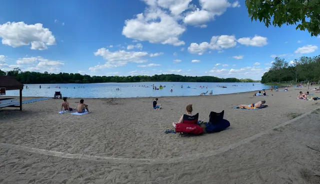 Kent Lake Beach