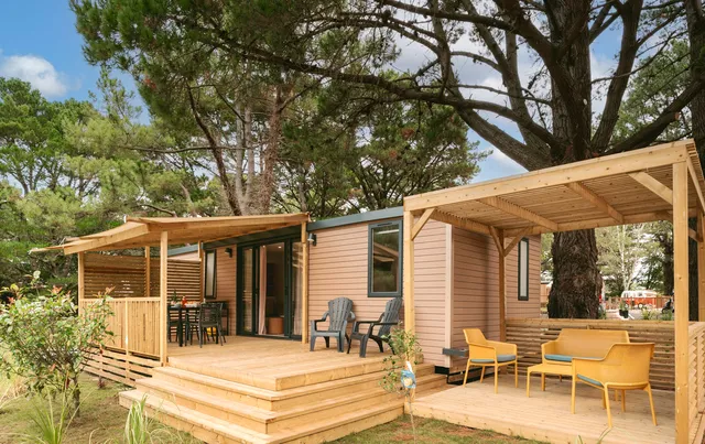 Turballe Camping: Parc Sainte Brigitte