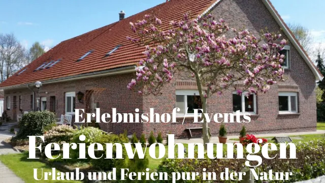 Erlebnis-Ferienhof Reekenfeld