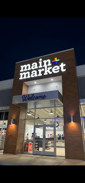 Main + Market