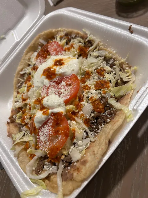 Lonchera La Hamburguesa Loca