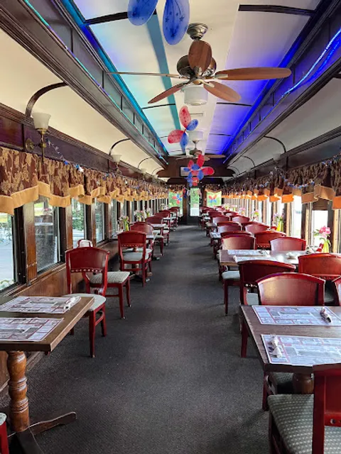 Clinton Station Diner