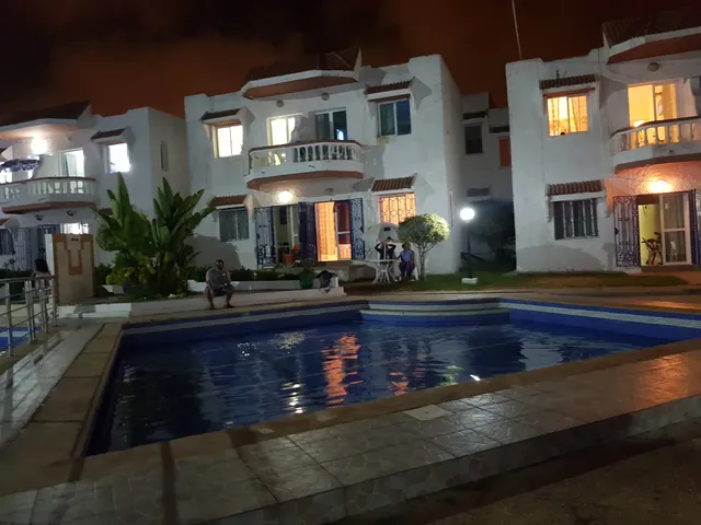 Club de vacances international hacienda