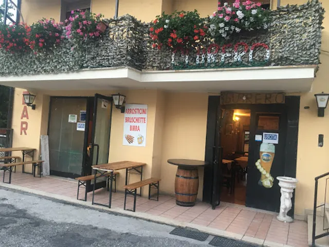 Bar Arrosticini El Guirero