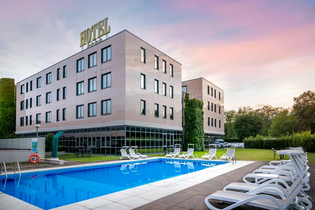 Best Western Hotel Cavalieri della Corona