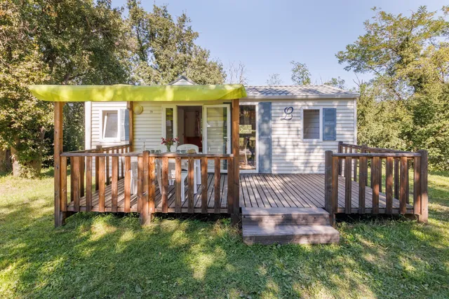 Camping de la Croze ***