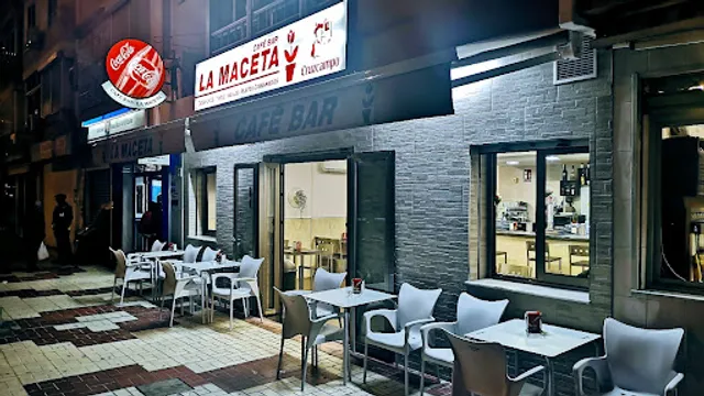Café Bar La Maceta