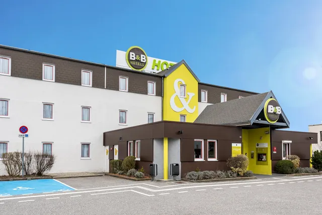 B&B HOTEL Annecy Argonay