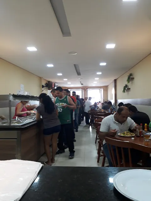 Restaurante e Self Service O Ivan