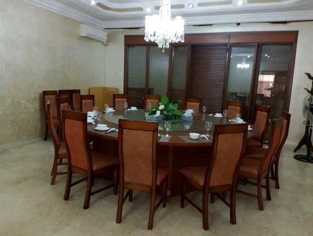 吉尔四海饭店(中餐厅 Restaurant chinois)