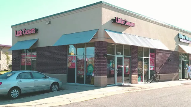 Little Caesars Pizza