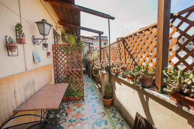 B & B Abitazione Pigneto Rome