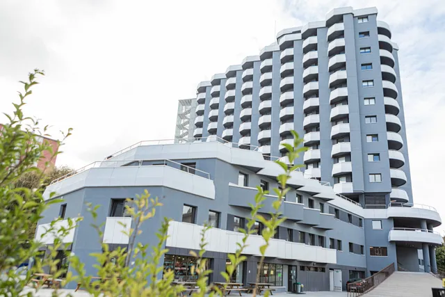 Residencia Universitaria Micampus Santander