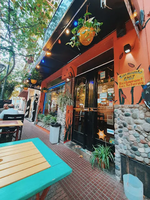 Restaurant Las Totoras