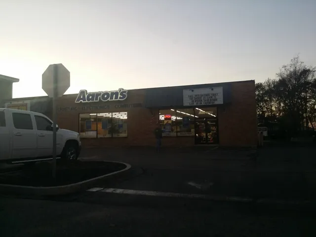 Aaron's Rent To Own