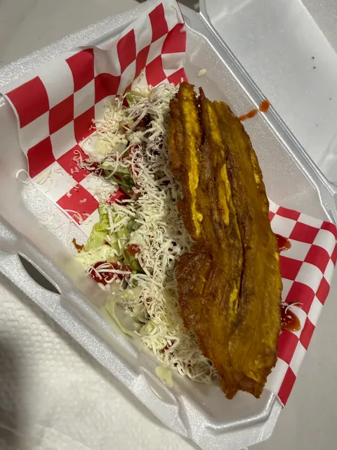 Los Chamos - Venezuelan Food