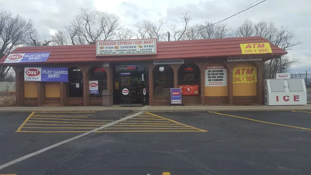 Ferguson Express Food Mart