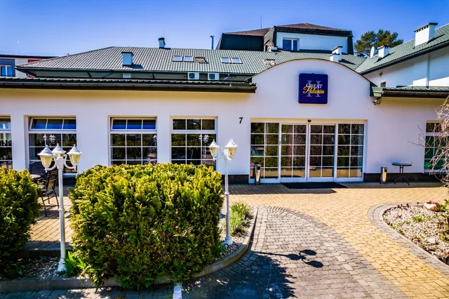 Great Polonia Sand Beach Mielno