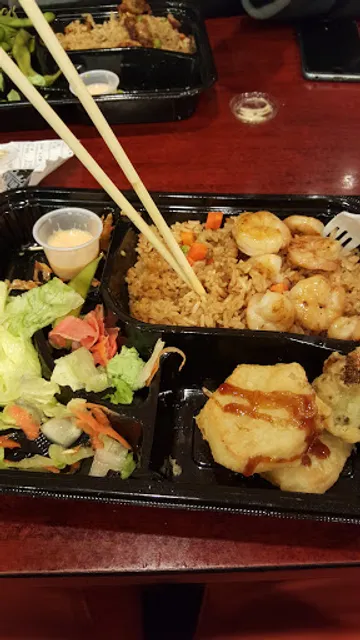 Sarku Japan Teriyaki & Sushi Express