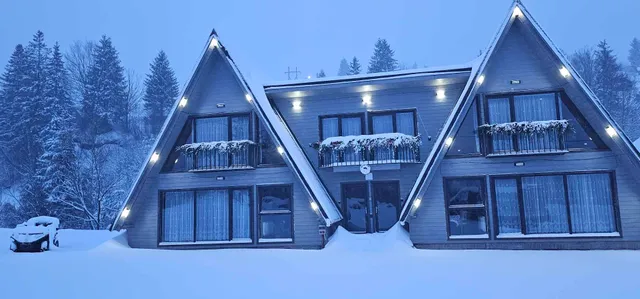 Cabana din vale Arieseni Apuseni