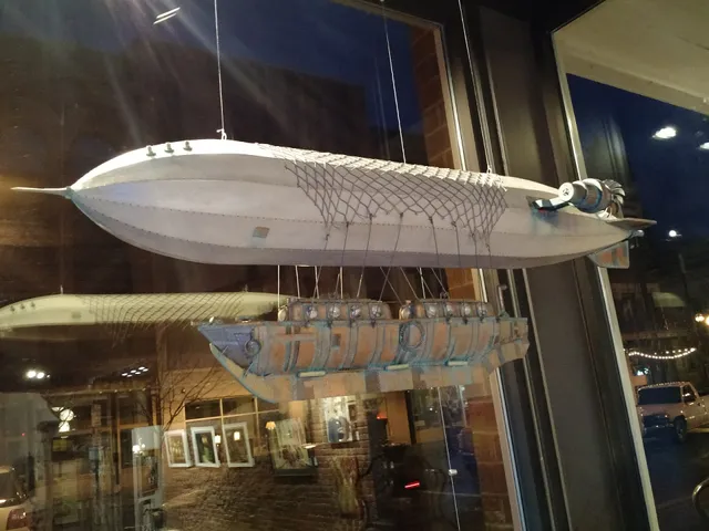 The Rumjahn Gallery and Framery