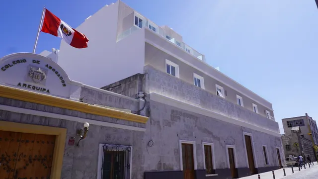 Viajero Arequipa Hostel