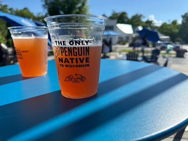 One Barrel Brewing Company Door County