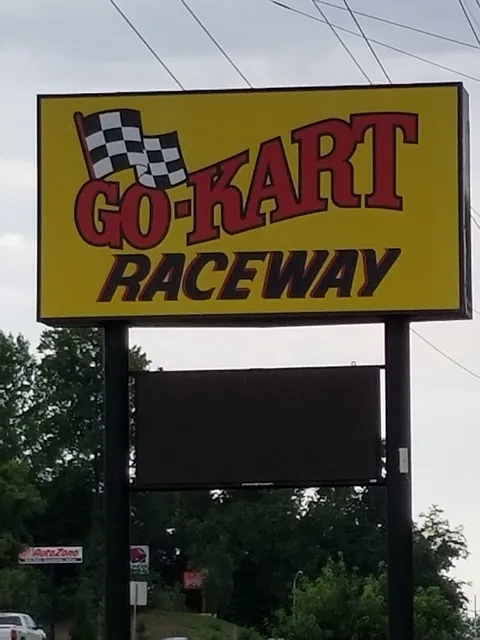 Crofton Go Kart Raceway
