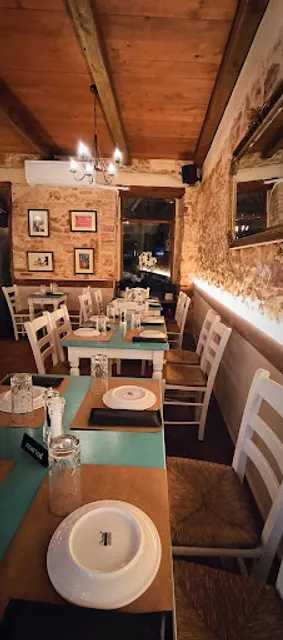 Stis Annas - Restaurant in Chania